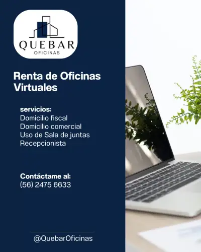 El domicilio perfecto para tu empresa!!