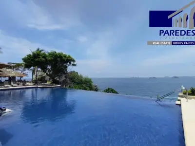 Departamento en Venta 3 recámaras Ixtapa Seccion Contramar
