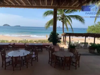 Departamento Residencial en Venta 6 recamaras Punta Ixtapa