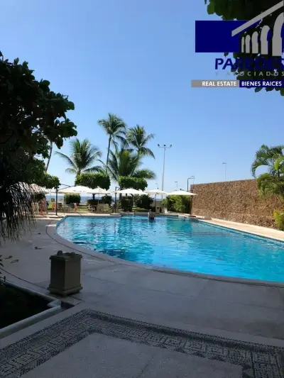 Departamento Venta 4 Recámaras Bahia Santa Lucia, Acapulco