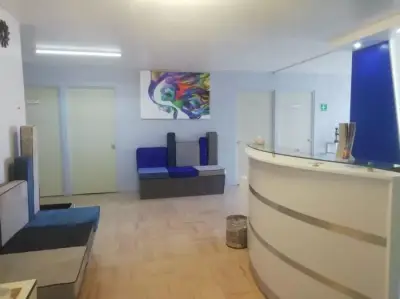 Oficinas amuebladas en Tlalnepantla - entrega inmediata