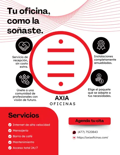 Punto fisico para crecer tu poyecto