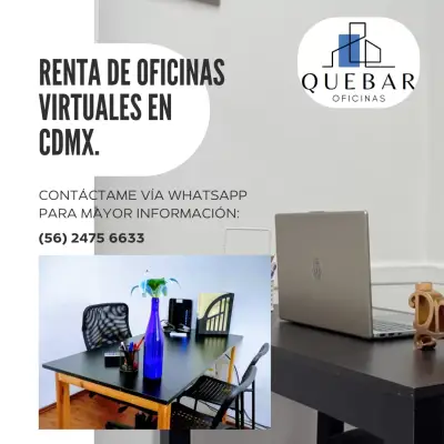 Ahorra con una oficina virtual