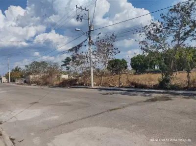 Terreno en venta en Mérida