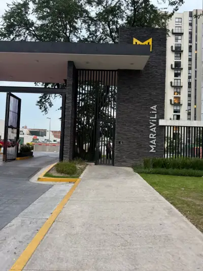 Departamento Amueblado
