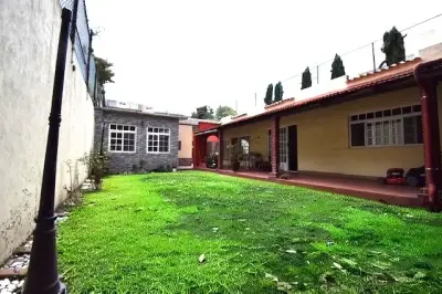 Terreno de 770 m2 en la colonia florida