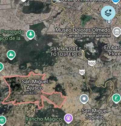 Casa en venta en Tlalpan - foto 3