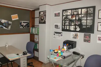 Oficina en renta en Naucalpan de Juárez - foto 2