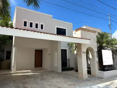 Casa en renta en Mérida