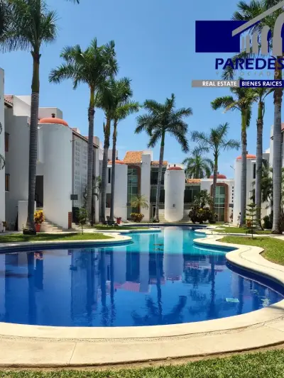 D220 albatros residencial departamento venta 3 recamaras