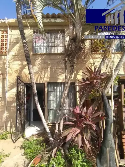 C104 Venta casa dos recamaras La puerta Ixtapa Zihuatanejo