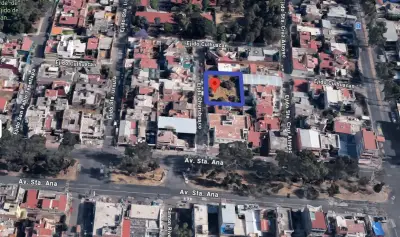 3 Terrenos en Venta – Sur CDMX