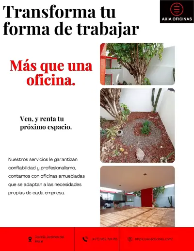 Oficina Privada "Todo Incluido"