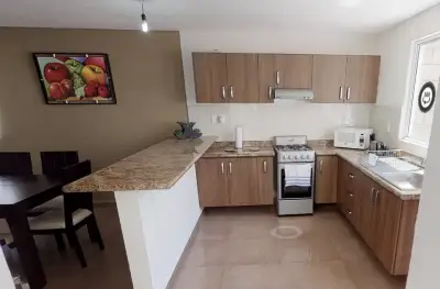 Departamento en renta en San Luis Potosí - foto 3