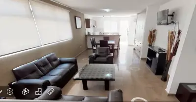 Departamento en renta en San Luis Potosí - foto 2