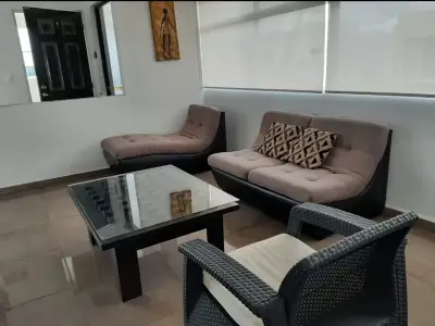 Departamento en renta en San Luis Potosí - foto 4