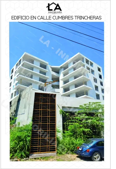 Hoteles y edificios en venta en Acapulco