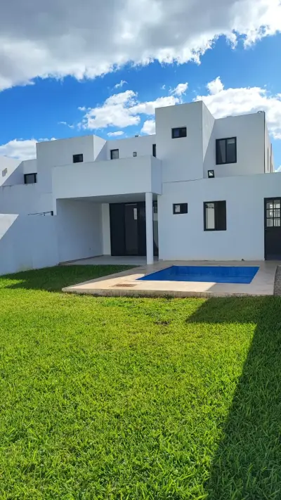 Casa en renta en Mérida