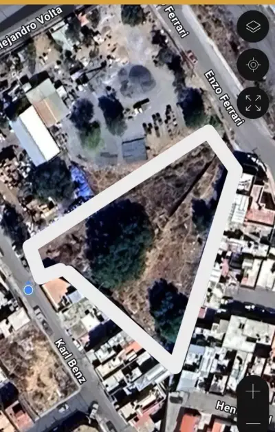 Terreno en venta en Zacatecas - foto 3