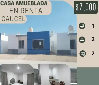 Casa en renta en Mérida