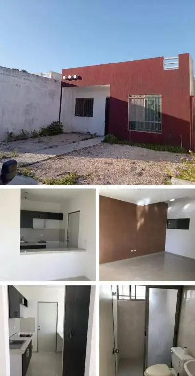 Venta de casa en fracc. Las americas merida Yucatan