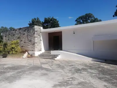 Renta de casa para oficina en proplongacion de montejo merid