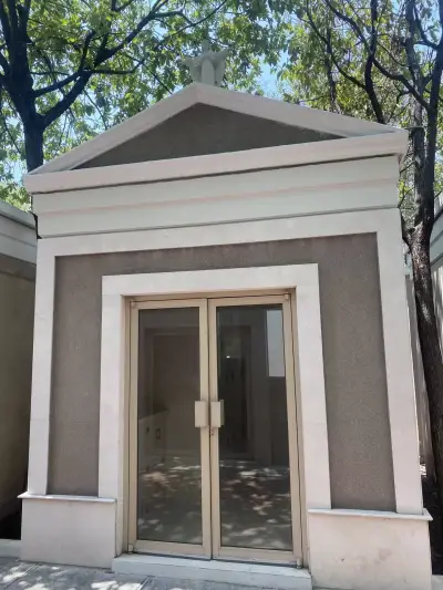 Venta de capilla nueva