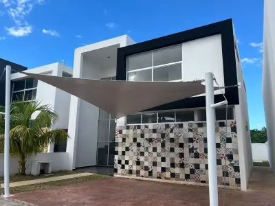 Casa en renta en Conkal