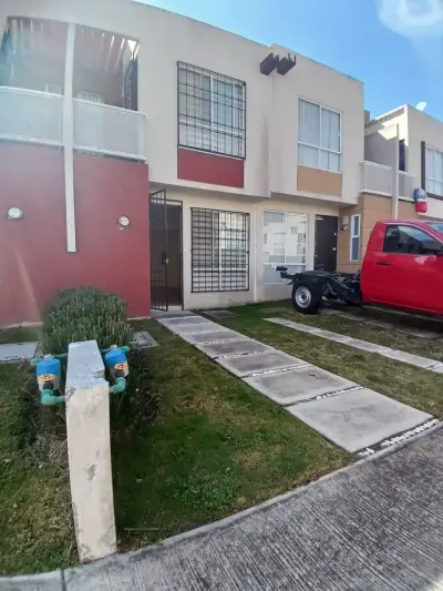 Casa en renta en Otzolotepec