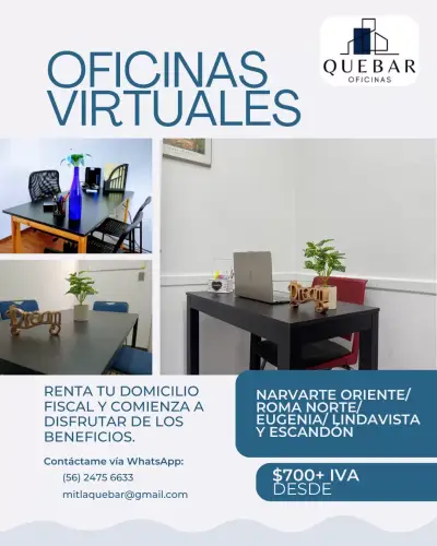 Domicilio fiscal de confianza