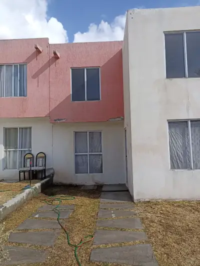 Se vende casa en col. Haciendas de Tizayuca
