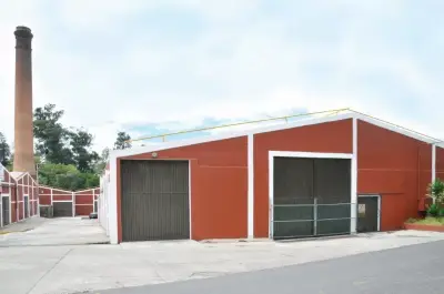 Naves industriales en venta en Papalotla de Xicohténcatl - foto 4