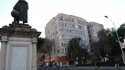 Oficina en renta en Cuauhtémoc - foto 2