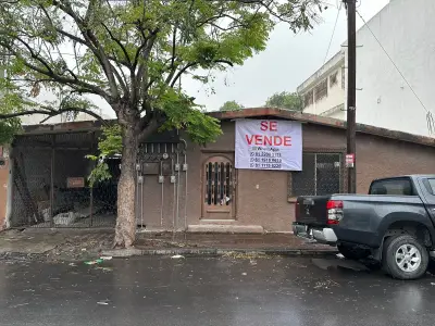 Venta de terreno excelente para invertir Centro Monterrey