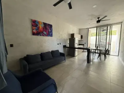 Departamento en renta en Mérida - foto 5