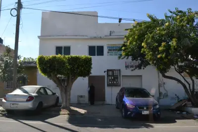Edificio con 10 departamentos en Querétaro
