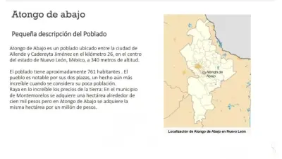 Terreno en venta en Cadereyta Jiménez - foto 4