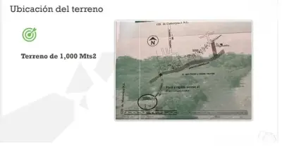 Terreno en venta en Cadereyta Jiménez - foto 3