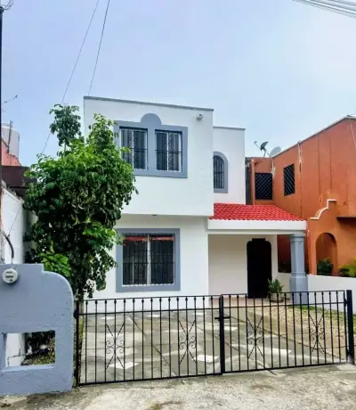 Venta de casa en vista alegre merida Yucatan