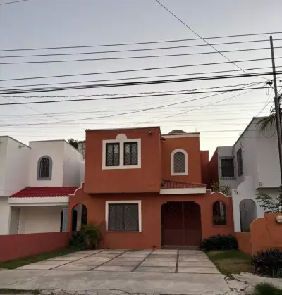 Casa en vista alegre merida Yucatan
