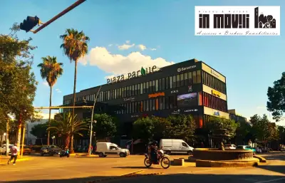 Oficinas – locales en renta en Oaxaca, 270 m², alta gama eje