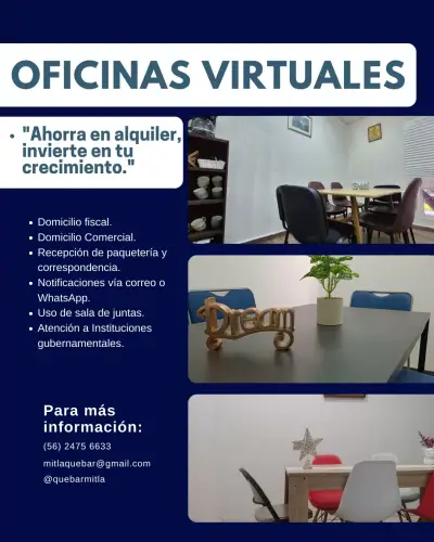"tu oficina te sigue a donde vayas."