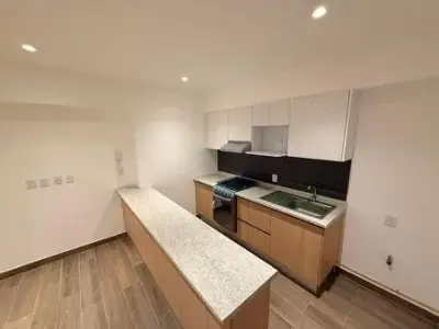 Departamento en renta en Cuauhtémoc - foto 4