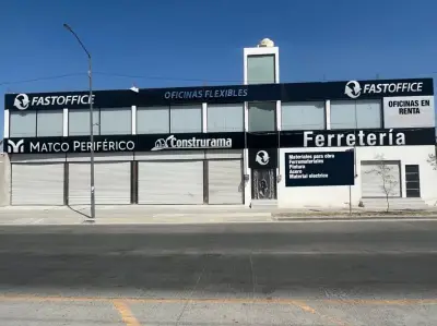 Oficina en renta en Tlaquepaque