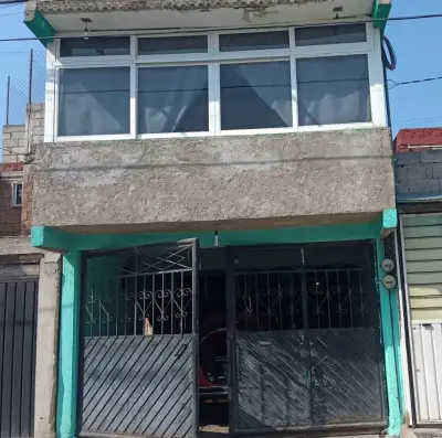 Casa en venta paseos de Ecatepec