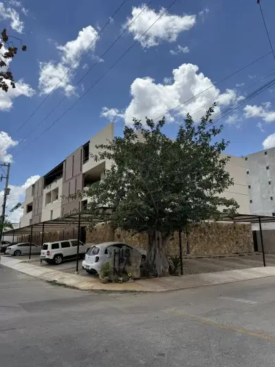 Departamento en renta en Mérida