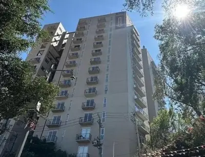 Departamento en renta en Cuauhtémoc