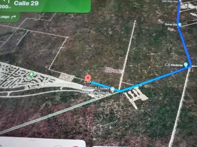 Terreno en venta en Mérida - foto 3