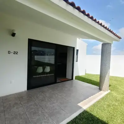 Casa tipo loft cluster