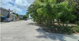 Supermanzana 97 terreno Cancun